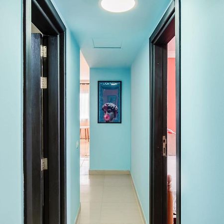 קהיר The 2Bdr Compelling Condo 5 Min To Cai Airport מראה חיצוני תמונה
