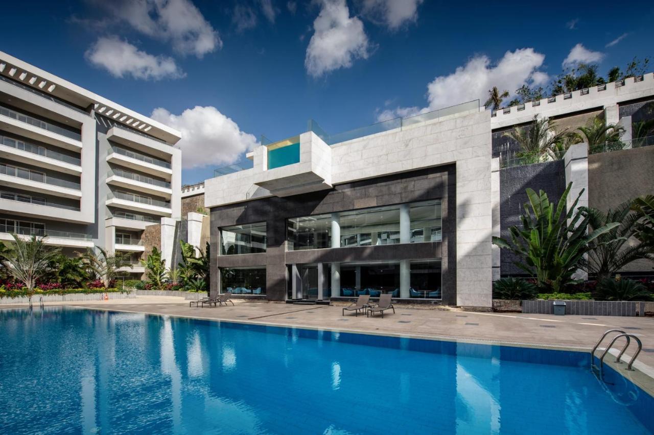 קהיר The 2Bdr Compelling Condo 5 Min To Cai Airport מראה חיצוני תמונה