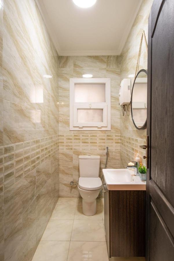 קהיר The 2Bdr Compelling Condo 5 Min To Cai Airport מראה חיצוני תמונה
