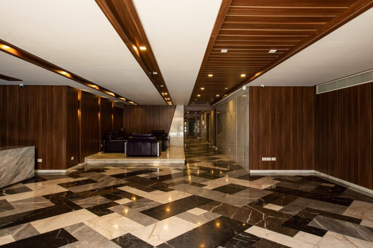 קהיר The 2Bdr Compelling Condo 5 Min To Cai Airport מראה חיצוני תמונה