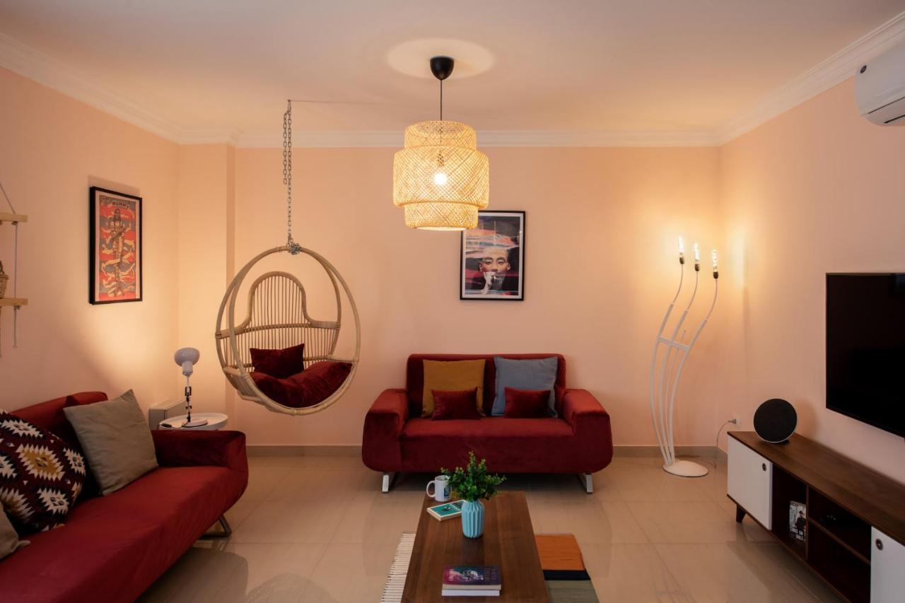 קהיר The 2Bdr Compelling Condo 5 Min To Cai Airport מראה חיצוני תמונה