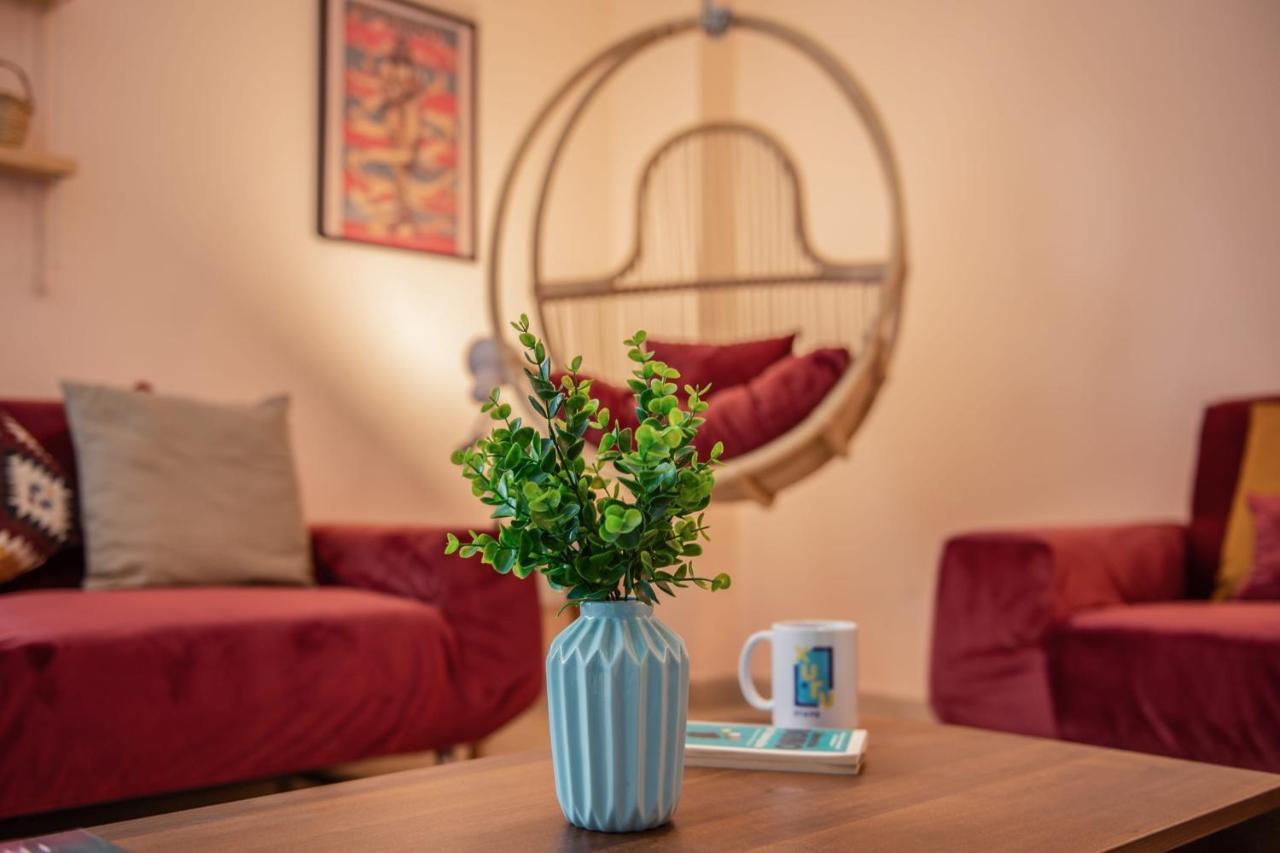קהיר The 2Bdr Compelling Condo 5 Min To Cai Airport מראה חיצוני תמונה