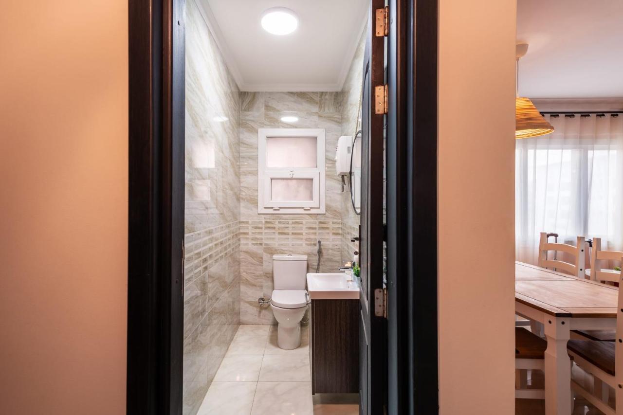 קהיר The 2Bdr Compelling Condo 5 Min To Cai Airport מראה חיצוני תמונה