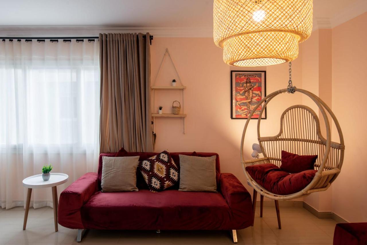 קהיר The 2Bdr Compelling Condo 5 Min To Cai Airport מראה חיצוני תמונה