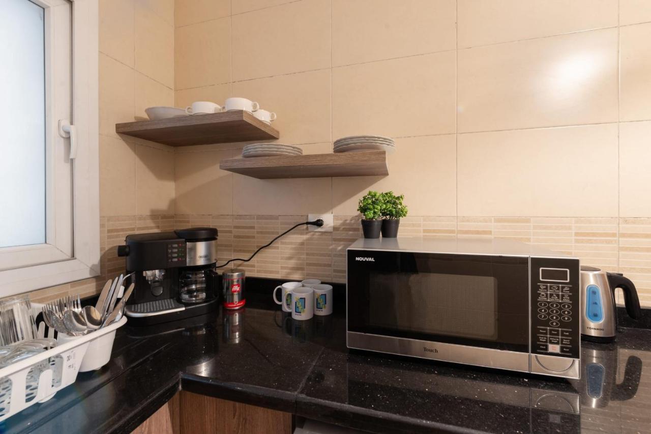 קהיר The 2Bdr Compelling Condo 5 Min To Cai Airport מראה חיצוני תמונה