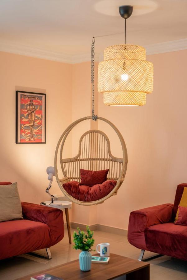 קהיר The 2Bdr Compelling Condo 5 Min To Cai Airport מראה חיצוני תמונה