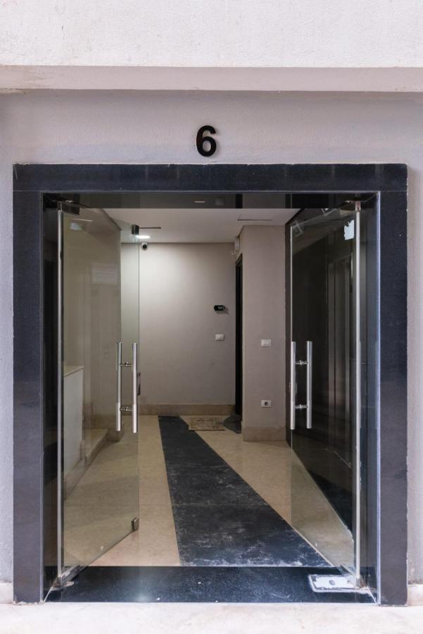 קהיר The 2Bdr Compelling Condo 5 Min To Cai Airport מראה חיצוני תמונה